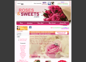 Rosesandsweets.com