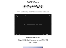 roseudian.co.uk