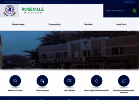Roseville-mi.gov