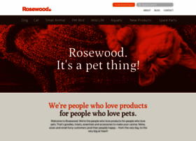 rosewoodpet.com