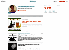Rosie2010.hubpages.com