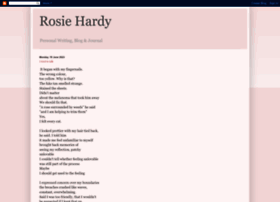 Rosiehardyblog.blogspot.com