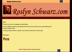 roslynschwarz.com