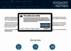Rosskopf-partner.co.uk