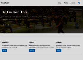 Rosstuck.com
