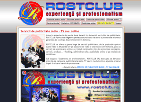 rostclub.com