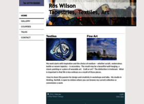 Roswilsondesign.co.uk