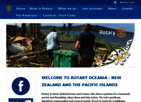 rotarysouthpacific.org