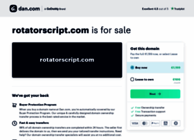 rotatorscript.com