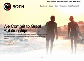 Roth.com