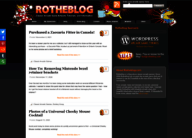 rotheblog.com