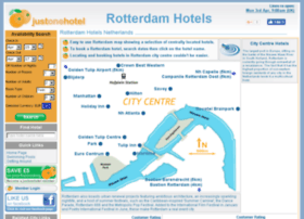Rotterdamhotels.co.uk