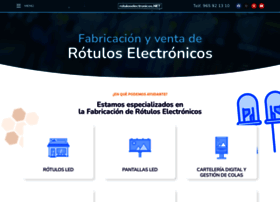 rotuloselectronicos.net