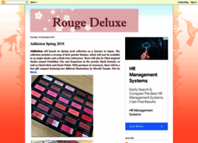 Rougedeluxe.blogspot.mx