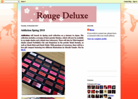 Rougedeluxe.blogspot.ro