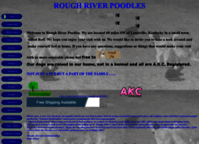 Roughriverpoodles.com