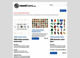 Round-icons.dpdcart.com