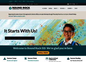 Roundrockisd.org