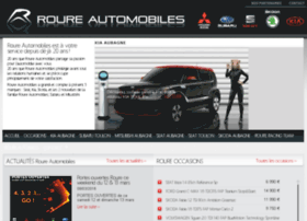 roure-automobiles.net