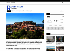 roussillon-provence.com