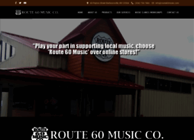 Route60music.com