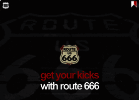 Route666.eu
