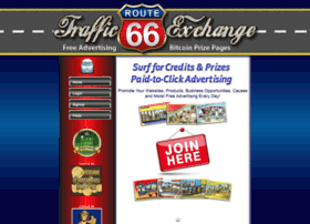 Route66traffic.com