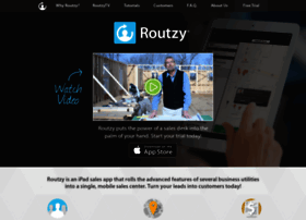 Routzy.com