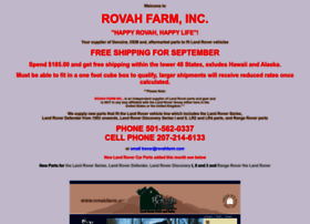Rovahfarm.com