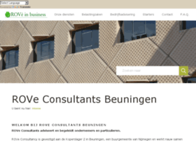 rove-consultants.nl