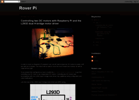Roverpi.blogspot.com
