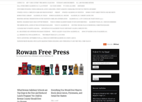 Rowanfreepress.com
