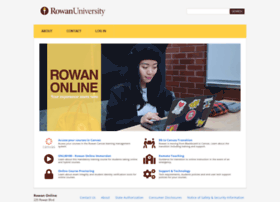 Rowanuonline.com