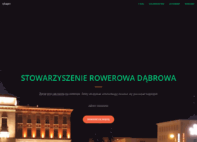rowerowadabrowa.pl