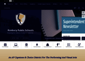 roxbury.schoolwires.net