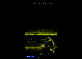 Roxcsclan.weebly.com
