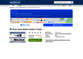 roxio-easy-media-creator-9-suite.waxoo.com