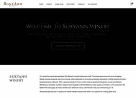 Roxyann.com