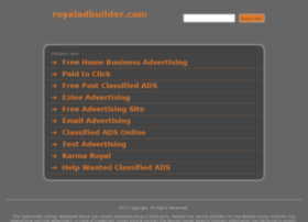royaladbuilder.com