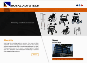 Royalautotech.com