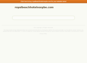 royalbeachhotelnosybe.com