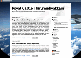 royalcastlethirumudivakkam.blogspot.in