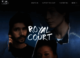 royalcourttheatre.com