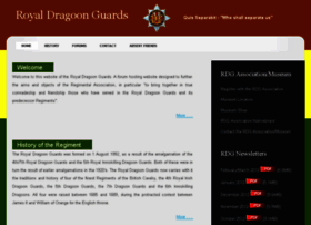 royaldragoonguards.org