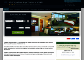 Royalgarden-at-waikiki.hotel-rv.com