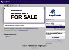 royalgeeks.com