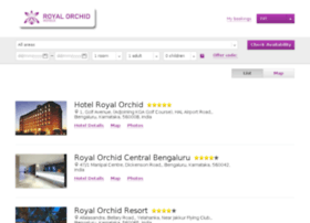 Royalorchidhotels.reztrip.com