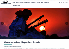 Royalrajasthantravels.com