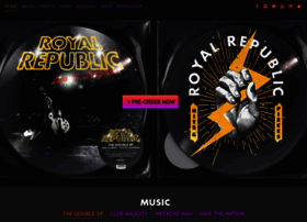 royalrepublicband.com