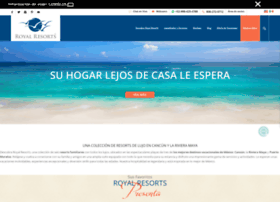 royalresorts.com.mx